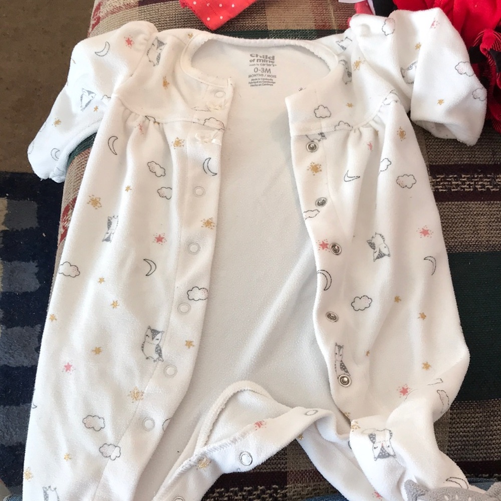 Sleep wear